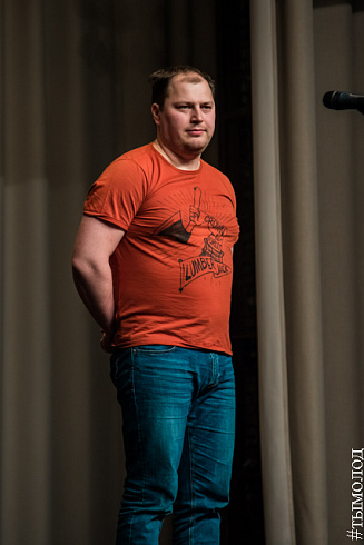Второй четвертьфинал Региональной Лиги "КВН-Сибирь-НЭКСТ"