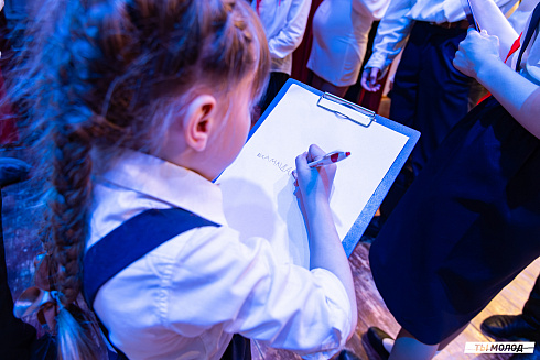 Гала-концерт открытого театрального фестиваля "Чеховский день"