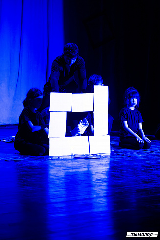 Гала-концерт открытого театрального фестиваля "Чеховский день"