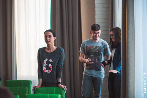 TEDxNovosibirskSalon "Жизнь в городе"