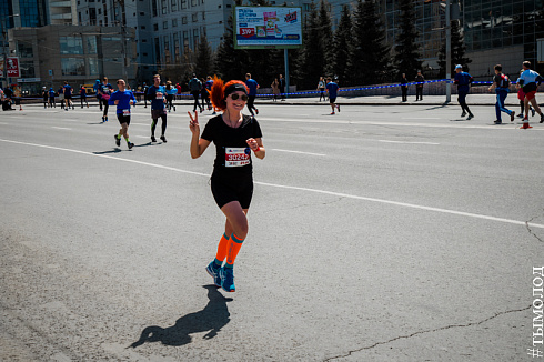 Полумарафон «ЗаБег»