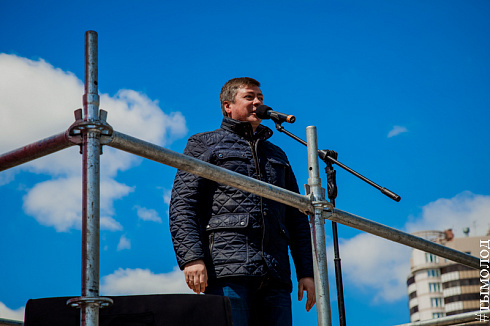 Полумарафон «ЗаБег»
