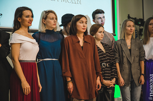 Международный гала-показ дизайнерской одежды Fashion Management
