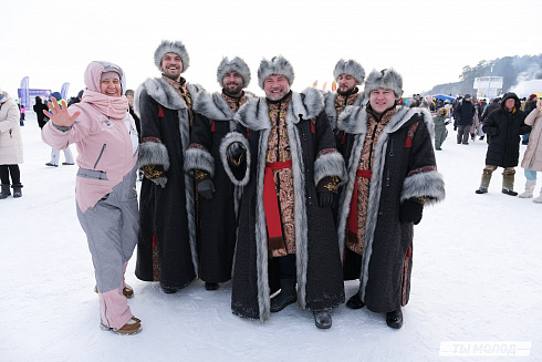 "Иглу-2025. Город эскимосов"