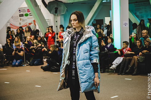 Международный гала-показ дизайнерской одежды Fashion Management