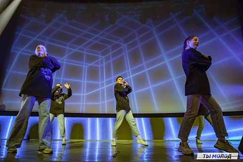 Торжественное  Закрытие Третьего трудового семестра студенческих отрядов города Новосибирска 2024 года