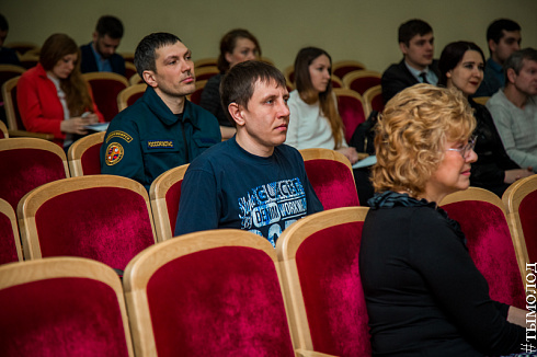 Конкурс "Парад идей - 2018"