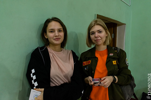 Спартакиада студенческих отрядов. Бадминтон и футбол