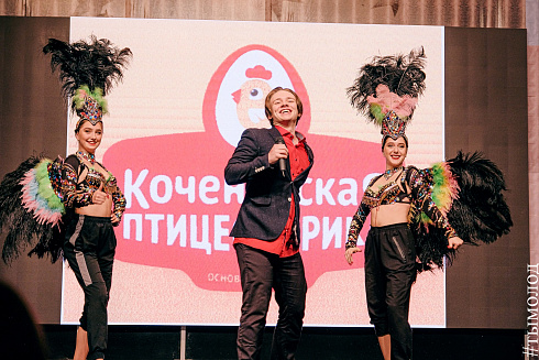 Первый полуфинал «КВН-Сибирь-НЭКСТ», 23 и 24 октября