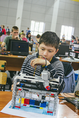 Фестиваль #ENGENERATION2017 