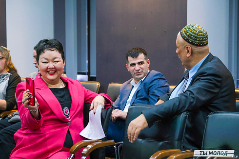 Межнациональная встреча на тему социальной и культурной адаптации детей мигрантов