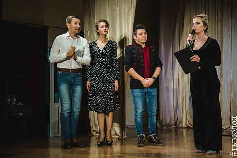 Финал Х сезона «Мастер слова»
