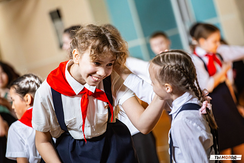 Гала-концерт открытого театрального фестиваля "Чеховский день"