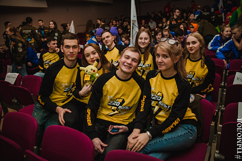 Снежный десант 2019. Церемония закрытия 