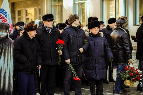 103-летие со дня рождения А.И. Покрышкина