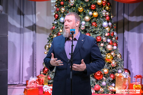 Торжественное  Закрытие Третьего трудового семестра студенческих отрядов города Новосибирска 2024 года