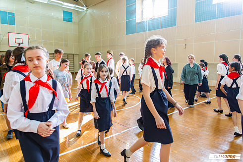 Гала-концерт открытого театрального фестиваля "Чеховский день"