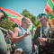 День пограничника в Новосибирске