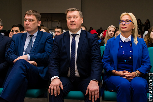 Снежный десант 2019