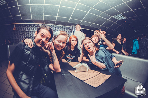 Рок-фестиваль «Without Tickets Fest»