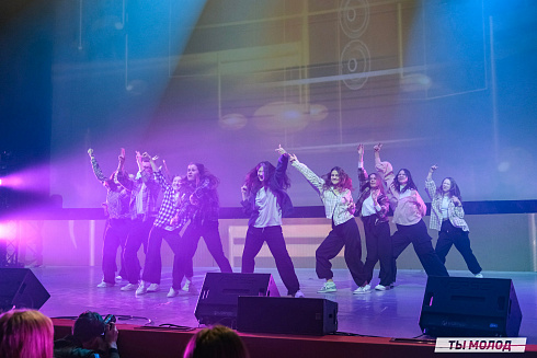 Торжественное  Закрытие Третьего трудового семестра студенческих отрядов города Новосибирска 2024 года