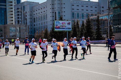 Полумарафон «ЗаБег»