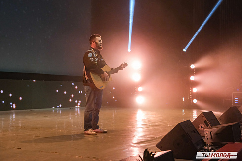 Торжественное  Закрытие Третьего трудового семестра студенческих отрядов города Новосибирска 2024 года