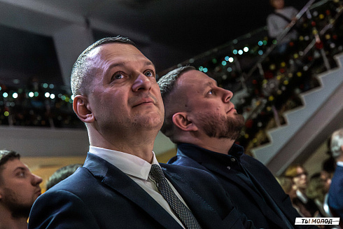 Торжественная церемония вручения свидетельств стипендиата мэрии города Новосибирска 2024