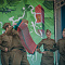 День пограничника в Новосибирске