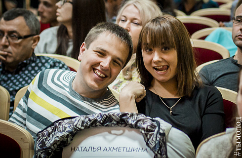 Финал 5-го сезона "Мастер слова"