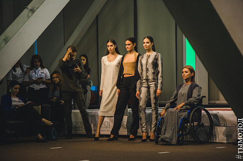 Международный гала-показ дизайнерской одежды Fashion Management