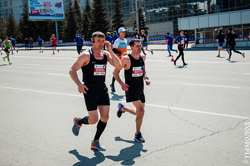 Полумарафон «ЗаБег»