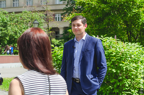 #Новосибирскялюблютебя: бэкстейдж