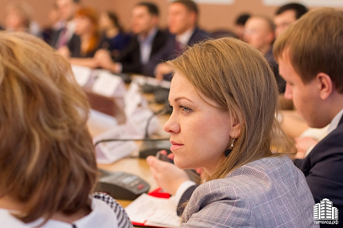 Открытие IV Молодежного Саммита городов-миллионников Российской Федерации