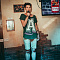 Stand up. Open mic.