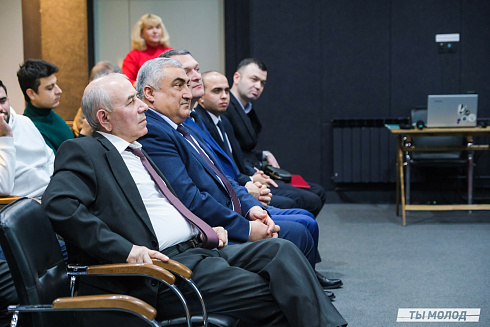 Межнациональная встреча на тему социальной и культурной адаптации детей мигрантов