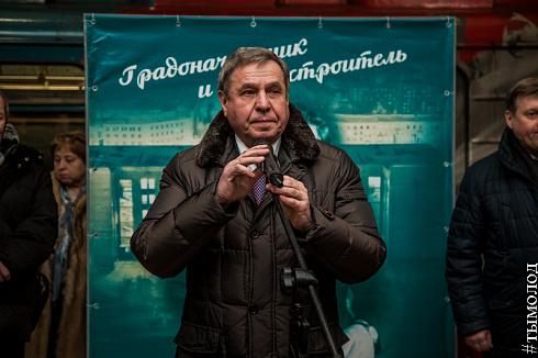 Поезд-музей "Новониколаевск-Новосибирск"