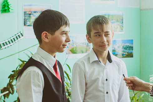 Акция "Снежный десант"