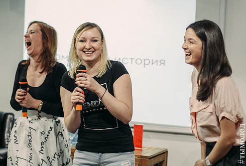 Батл "Открытый микрофон. Специальный выпуск"