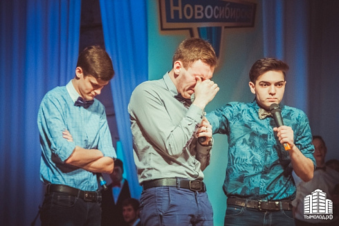 1/8 Нового сезона КВН
