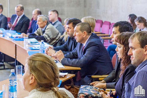 Презентация одной из площадок Саммита - «Гражданско-патриотическое воспитание молодежи. Развитие деятельности добровольных молодежных дружин»