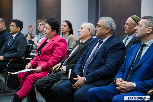 Межнациональная встреча на тему социальной и культурной адаптации детей мигрантов