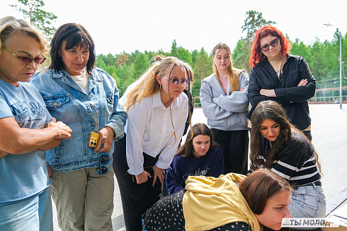 Командообразующий выезд актива Добро.Центра НСК