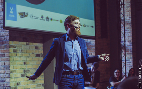 Science Slam Nsk в Rock City Bar