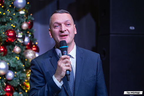 Торжественная церемония вручения свидетельств стипендиата мэрии города Новосибирска 2024