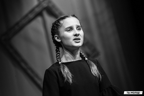 Гала-концерт открытого театрального фестиваля "Чеховский день"