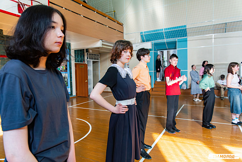 Гала-концерт открытого театрального фестиваля "Чеховский день"