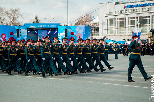 День Победы 2018