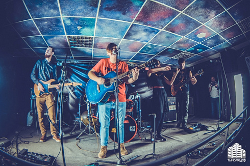 Рок-фестиваль «Without Tickets Fest»