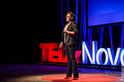 Шестая конференция TEDxNovosibirsk